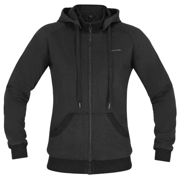 Richa Richa titan 2 hoodie women black